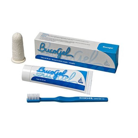 Bucogel Dentifrice Chien Chat Avec 1 Brosse A Dents The Breeder S Shop