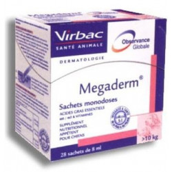 MEGADERM monodoses