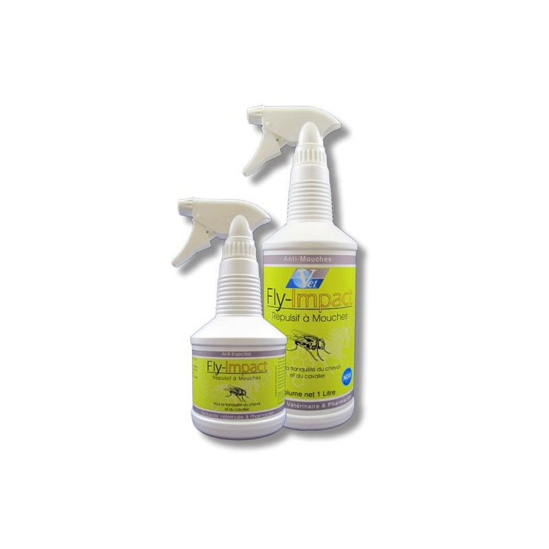 Barrier - Spray Liquide Anti-mouches - Cheval (500ml - Spray) à Prix  Carrefour