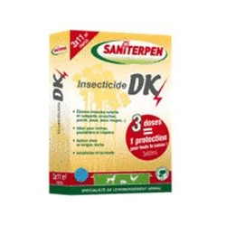SANITERPEN DK insecticide en sachets