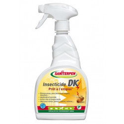 SANITERPEN Insecticide DK+ Spray 