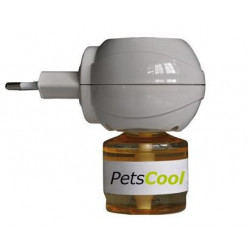 PETSCOOL diffuseur électrique + 1 recharge de 40ml