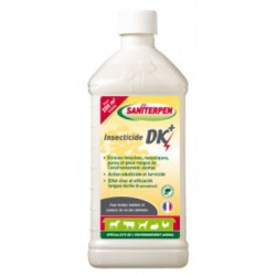 I - SANITERPEN Insecticides DK - flacon de 1 litre