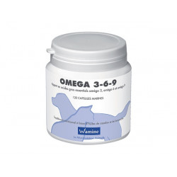 Wamine Omega 3-6-9