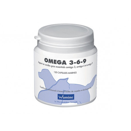 Wamine Omega 3-6-9