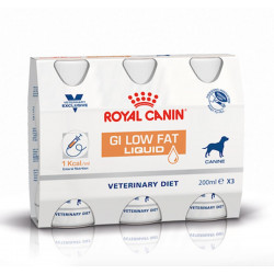 ROYAL CANIN VETERINARY DIET DOG GASTRO INTESTINAL LOW FAT LIQUID 