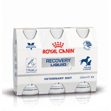 Royal Canin Veterinary Diet Recovery Liquid