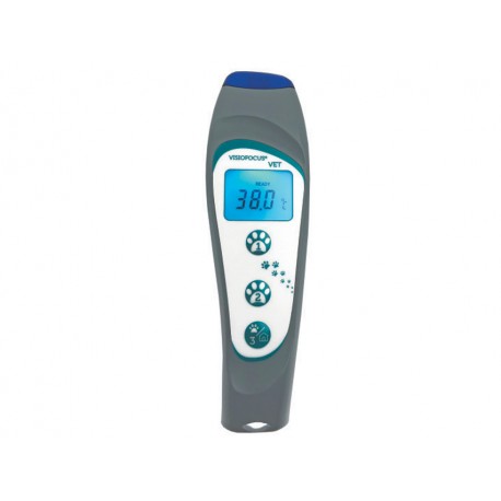 Animaux de compagnie Thermomètre électronique pour chien Thermomètre  numérique Fournitures vétérinaires
