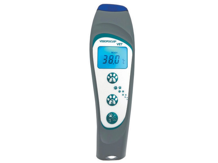 Thermomètre pour animaux Vet équipement vétérinaire Vet