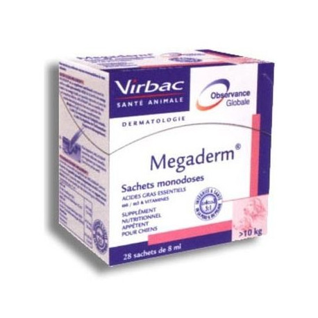 MEGADERM monodoses