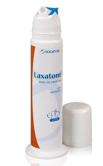Laxatone + Pâte Orale Transit Intestinal Chien et Chat - 100 g
